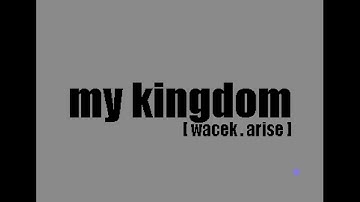 Wacek - My Kingdom (remix) | C64 Music