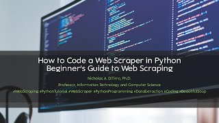 How to Code a Web Scraper in Python Beginner s Guide to Web Scraping - 040624B01