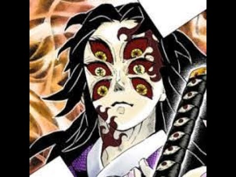 Why KOKUSHIBO has 6 EYES? #demonslayer #kny #kokushibou #fyp #kimetsun