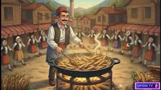 Hamsi Hamsi – Eğlenceli Karadeniz Çocuk Şarkısı | Hopla Zıpla Oyna!