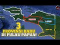 Lolos! Indonesia Akan Memiliki 37 Provinsi!