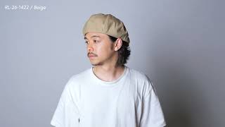 【RL-26-1422】RACAL 2026 Spring & Summer Collection