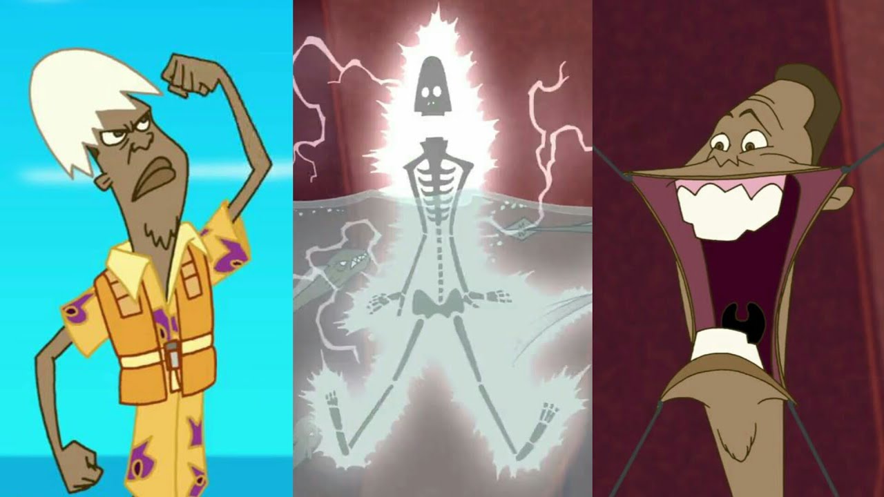 Oscar siendo torturado | La película de la familia Proud