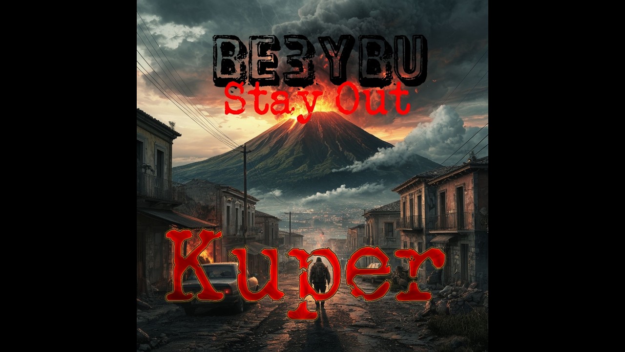 😈Спасение Рядового Kuper😈Везувий - Выбрался! Я больше тебя не боюсь!🆘Stay Out🆘 💰№10💰