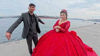 KAMERACI BERKAN 2026 ROMAN DÜĞÜNLERİ G:O:P DIS CEKİM CAN İLE GİZEM 