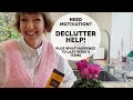 Declutter motivation and help! What happened to last week's items?