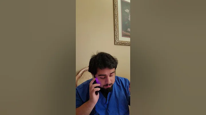 Pharmacy Technician Phone Call