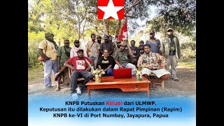 Rapim KNPB VI Putuskan Keluar Dari ULMWP