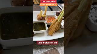 Satay Of Southeast Asia Di The Majapahit, Arcoris, Mont Kiara Cili.my
