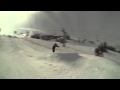 Frontflip ski