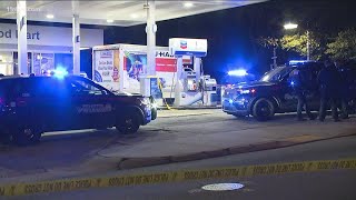 Altercation leads to fatal gunfire at southwest Atlanta gas station