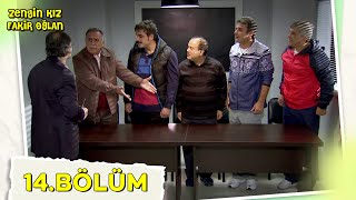 Zengin Kız Fakir Oğlan 14. Bölüm @NostaljiTRT