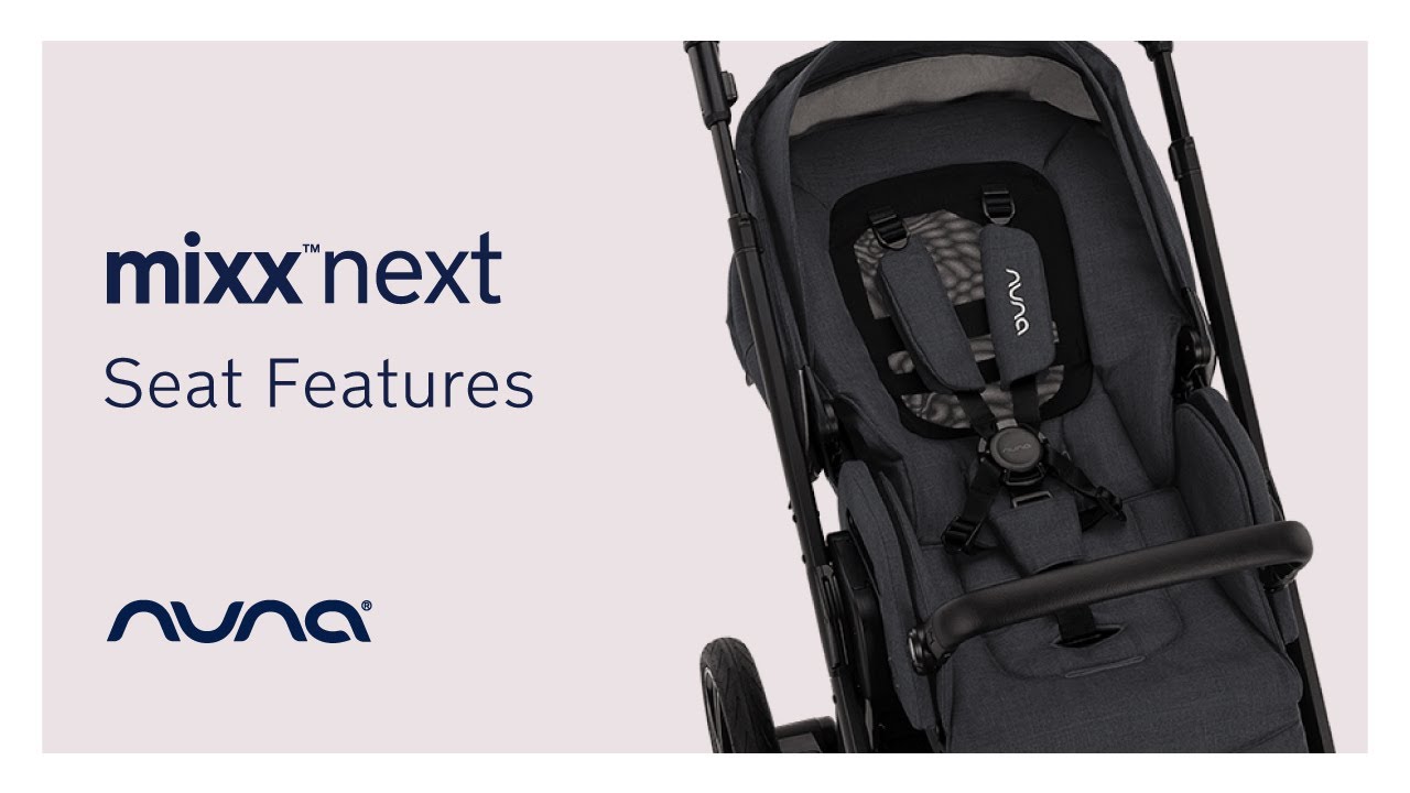 Nuna  MIXX next pushchair