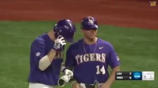 2017 LSU Baseball Omaha Hype