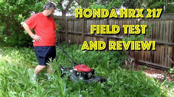 The Honda HRX 537 , Two Year Review. The worlds best mower? #garden  #business 