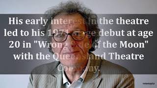 Celebrity BIOGRAPHY OF GEOFFREY RUSH Net Worth