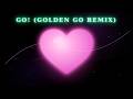 Amy Correa Bell Go! (Golden Go Remix) Official Visualizer