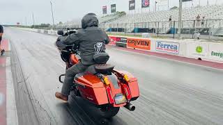 Racing Harley Davison 135” Freedom Factory 