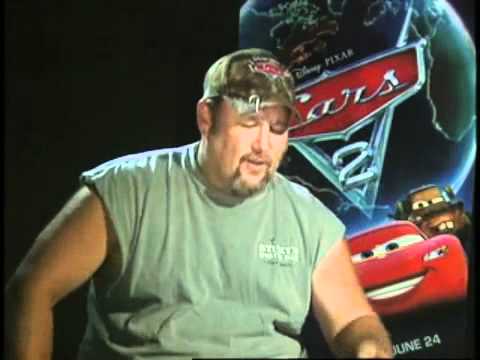 interview with larry the cable guy mov youtube