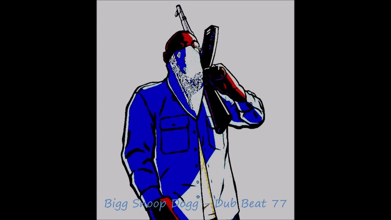 Bigg Snoop Dogg - Dub Beat 77