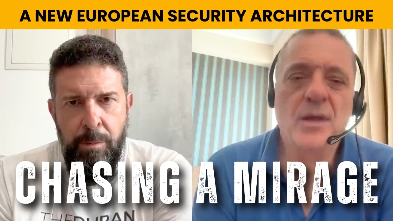 Kremlin Pursuing New European Security Architecture Despite Trump Administration Enabling Ukrainian Strikes