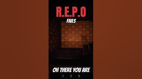 He Opened the Door… and Instantly Regretted It 😭 | R.E.P.O