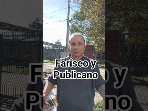 fariseo y publicano #amorpropio #podcast #desequilibrio #destruccion #diablo #amor #inestabilidad