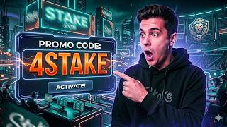 Celebrity Stake Promo Code "4STAKE" — Best Stake Code (Review 2026) Wealth