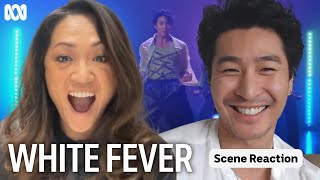 White Fever cast react to the show | White Fever | ABC TV + iview