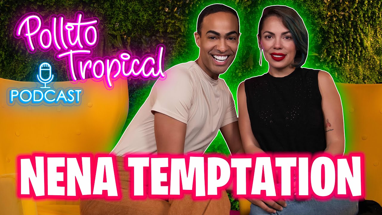 Como es la vida en el POLIAMOR, se puede ?! Nena Temptation Podcast