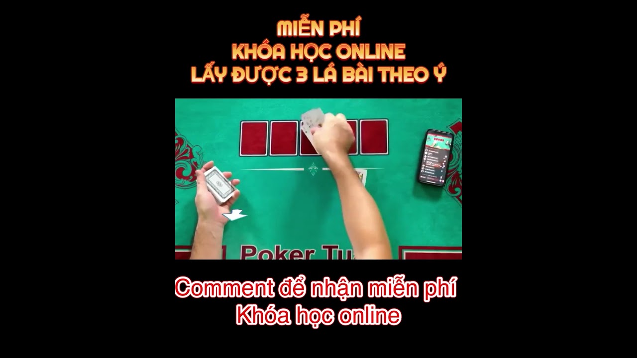 game sở kiều truyền kỳ Dạy đánh bài online miễn phí - Thầy Tuấn Poker trực tiếp dạy