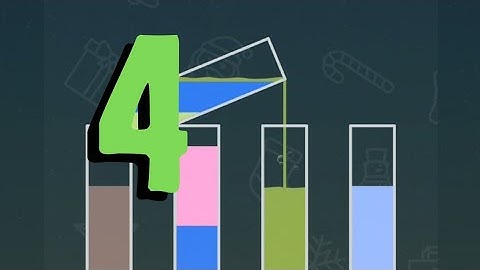 Water sort puzzle game #2021 WITHOUT ADS - QUIZUMBA (4)