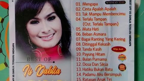 iis dahlia ditinggal kekasih (video) | kasetkucollection