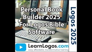 Personal Book Builder 2025