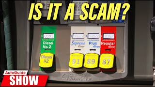 Overpaying for Octane: The Truth About Premium Fuel: Ep. 135