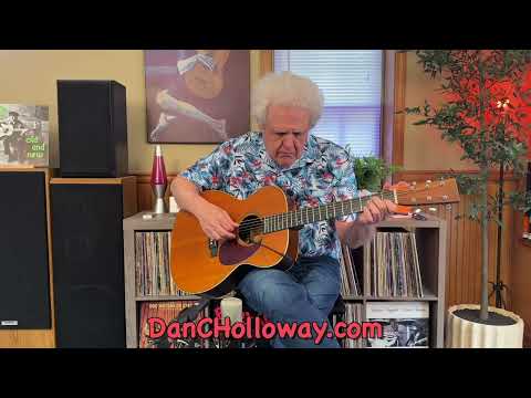 A Pirate Looks At Forty - Jimmy Buffett - Fingerstyle Guitar