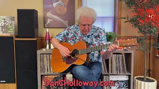 A Pirate Looks At Forty - Jimmy Buffett - Fingerstyle Guitar @DanCHolloway
