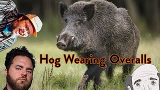 Chubby Behemoth #161 - Hog Wearing Overalls with @samtallent & @NathanLund