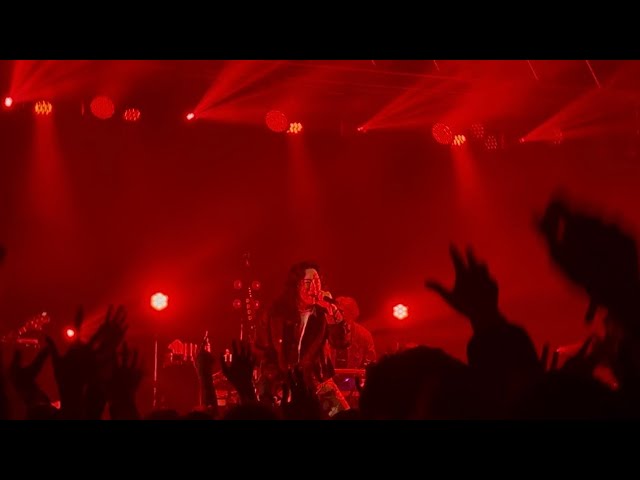 悪魔の踊り方 & 夢遊病者は此岸にて (LIVE at TSUTAYA O-EAST