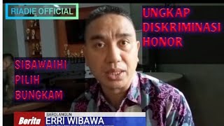 SIBAWAIHI BUNGKAM, PEMUTUSAN KONTRAK SEPIHAK, USULANYA