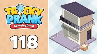 Tricky Prank: Annoying Quest Level 118