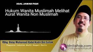 Hukum Wanita Muslimah Melihat Aurat Wanita Non Muslim