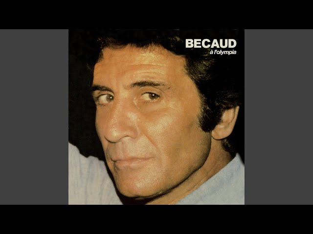 C'est en septembre (Live Olympia 1980) (Remasterisé en 2017)