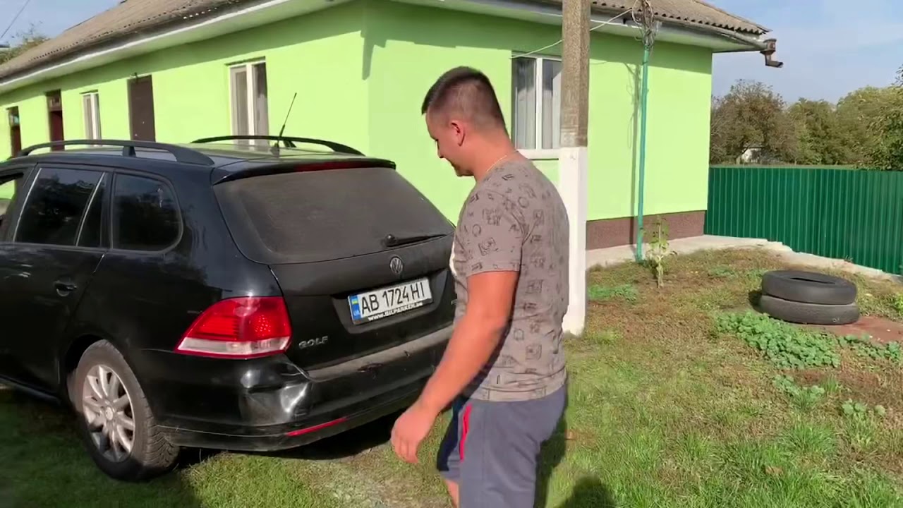 Как выправить бампер самому. ЧУДО ВОДА! - YouTube