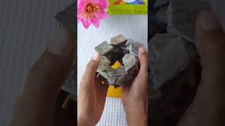 😍DIY Stone Planter🪴 | Easy Home Garden Decor Idea #diy #recycledart #trending