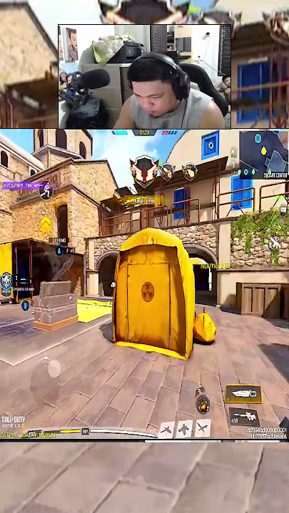 No wasted bullet koshka is insane! #codm #shorts