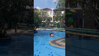 Kolam Renang Wisata Bukit Mas