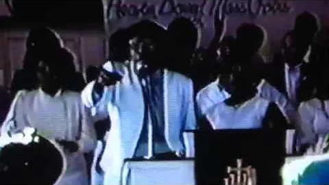 DORIS ANN ALLEN-LIFT HIM UP