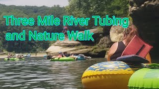 Sugar River Tubing + Nature Walk