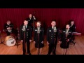 بالفيديو .. سر تقديم البحرية الأمريكية لأغنية "فيها حاجة حلوة"